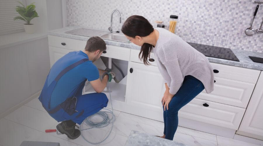 Local annual plumbing maintenance in Ringwood, IL